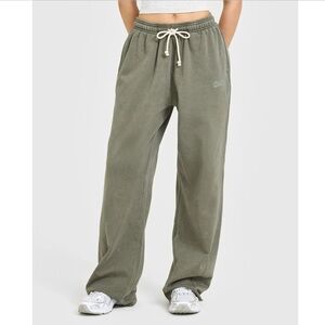 Oner Active Raw Lounge Wide Leg Joggers